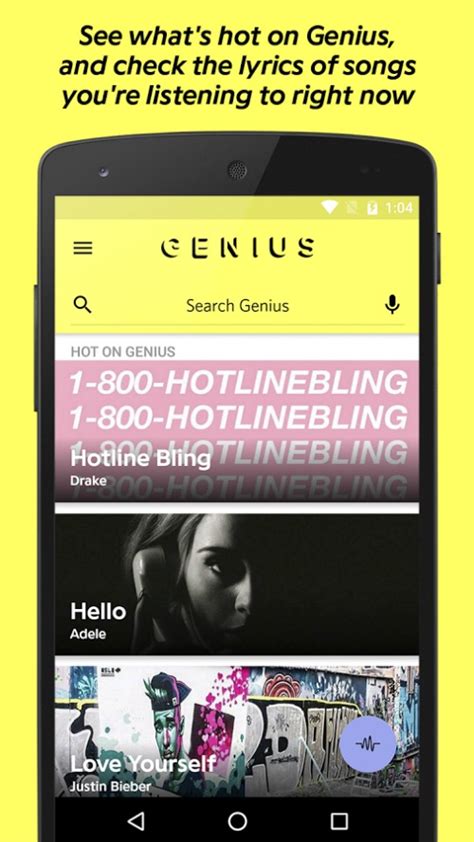 genius lyrics|genius lyrics app.